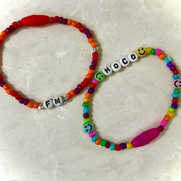Friendship Bracelet 