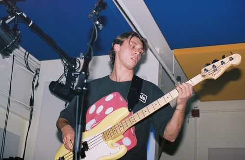 Adam Keltz of No Stupid Questions (NSQ)