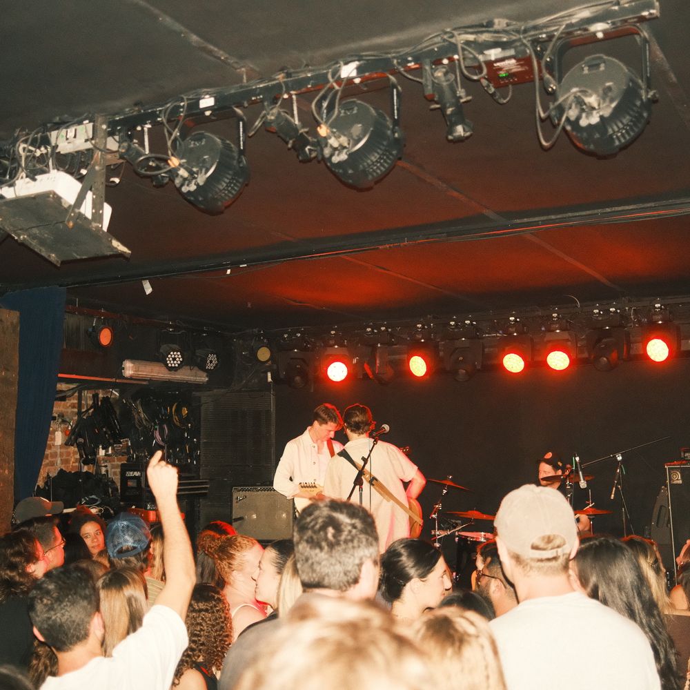 No Stupid Questions Mercury Lounge, NYC