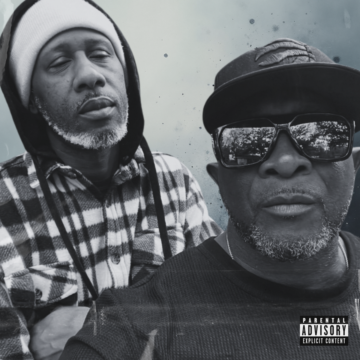 Cold World / Money Moves. ( Feat.   DJ DownPat) - CD