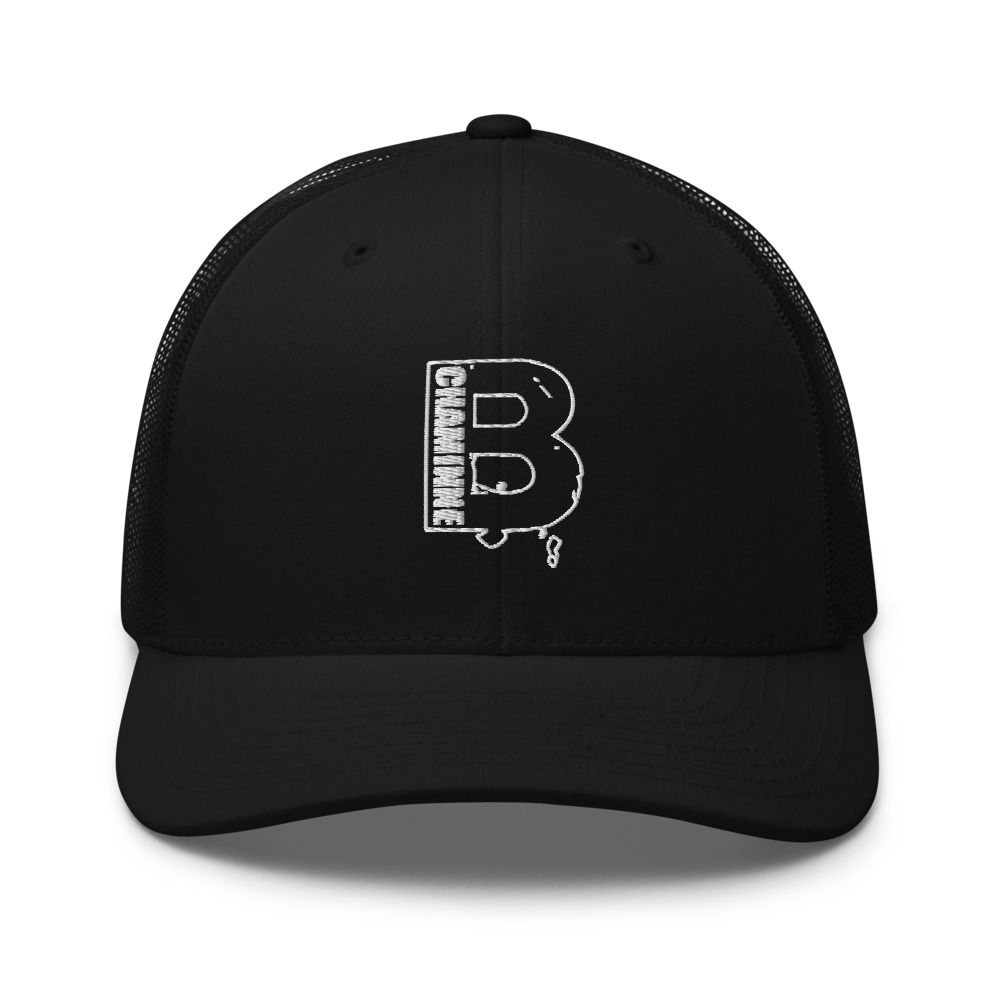 Retro Trucker Hat | B.Chaminne