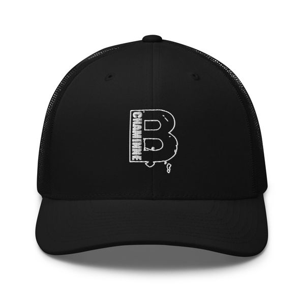Retro Trucker Hat | B.Chaminne