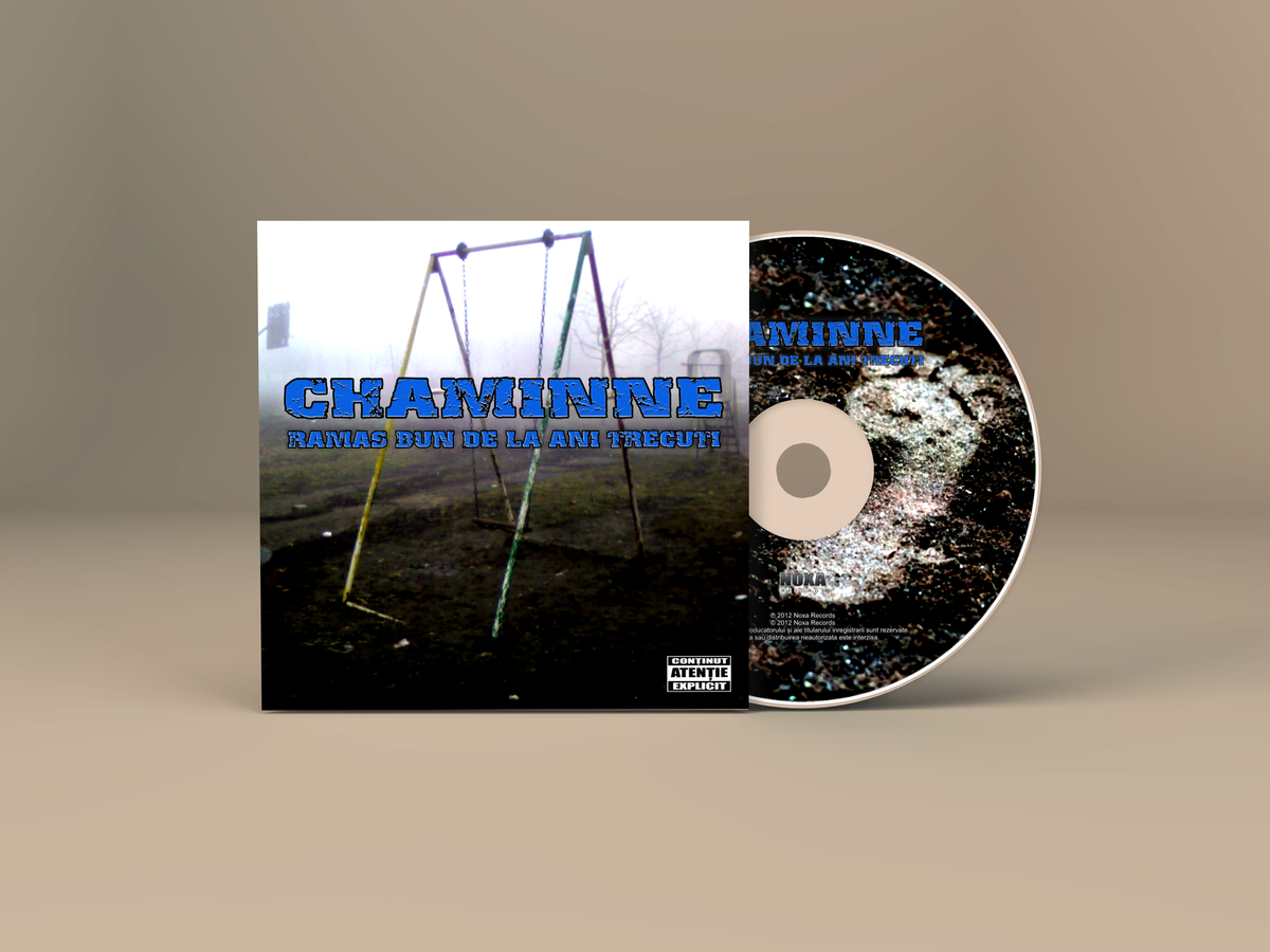 Ramas Bun De La Ani Trecuti - CD