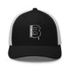 Retro Trucker Hat | B.Chaminne