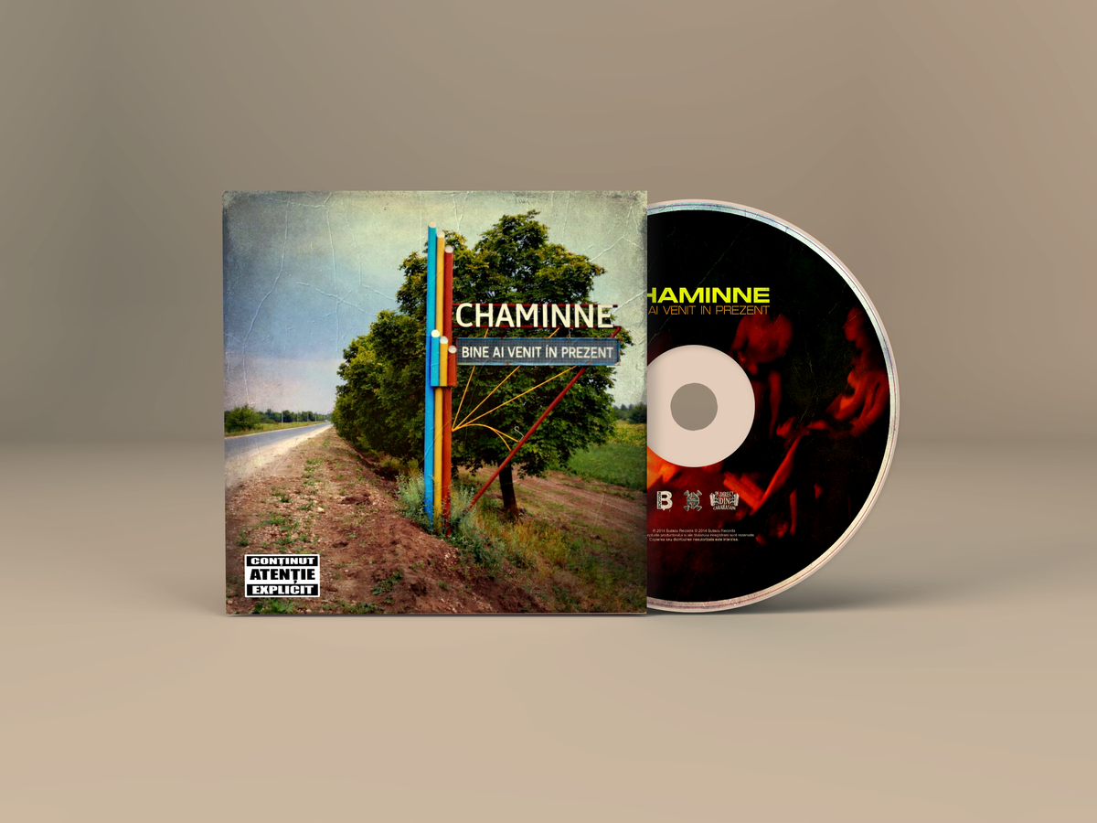 Bine Ai Venit In Prezent - CD