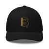 Retro Trucker Hat | B.Chaminne 3D Puff