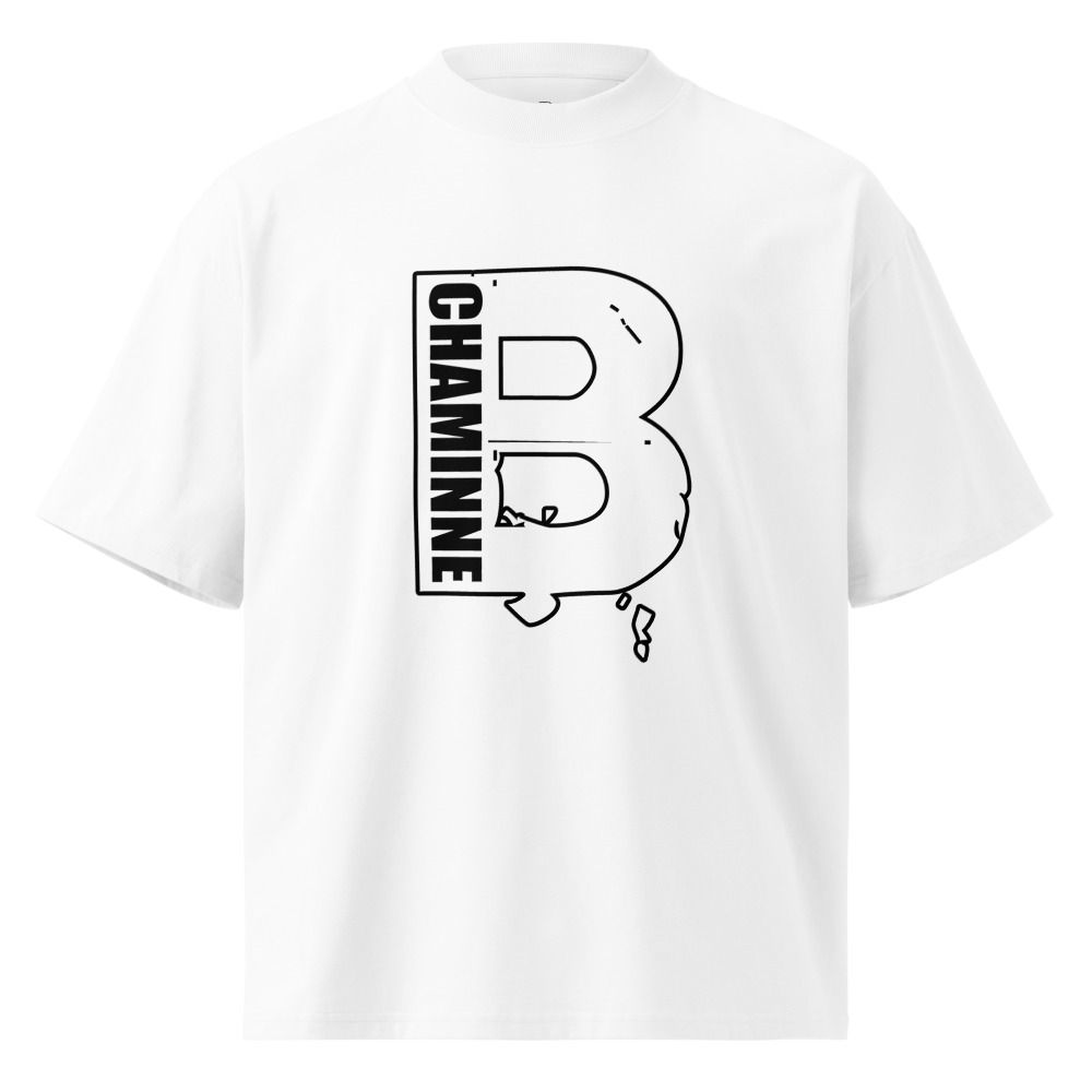 Unisex Oversized T-Shirt | B. Chaminne