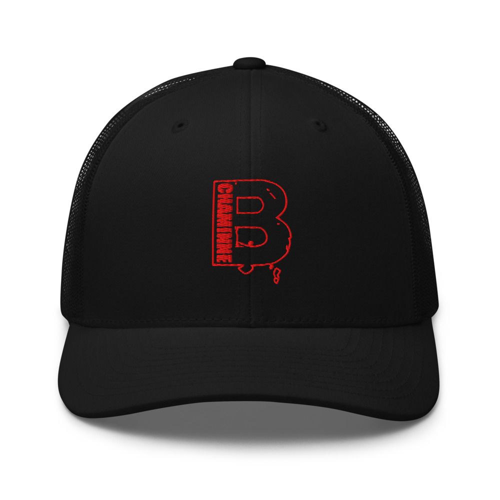 Retro Trucker Hat | B.Chaminne