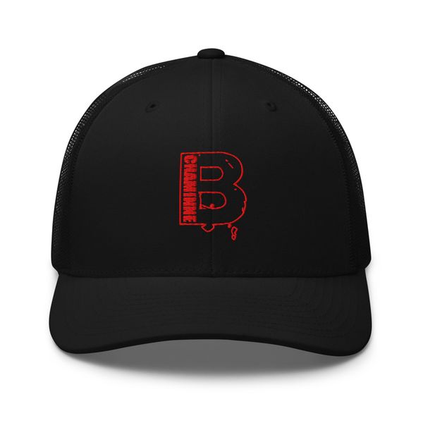 Retro Trucker Hat | B.Chaminne