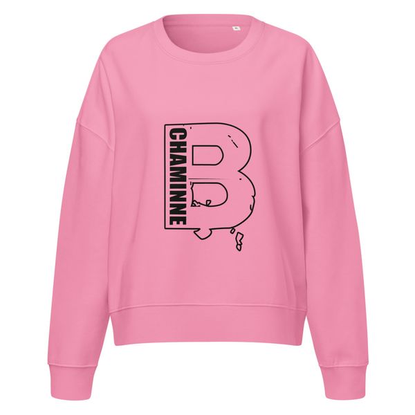 Women's Sweatshirt | B. Chaminne