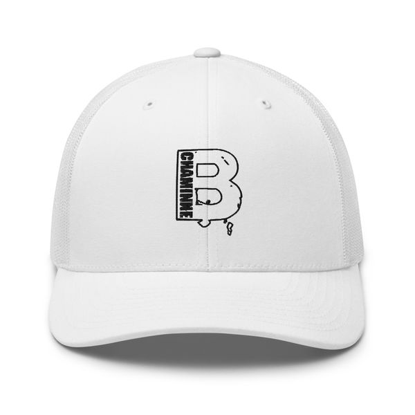 Retro Trucker Hat | B.Chaminne