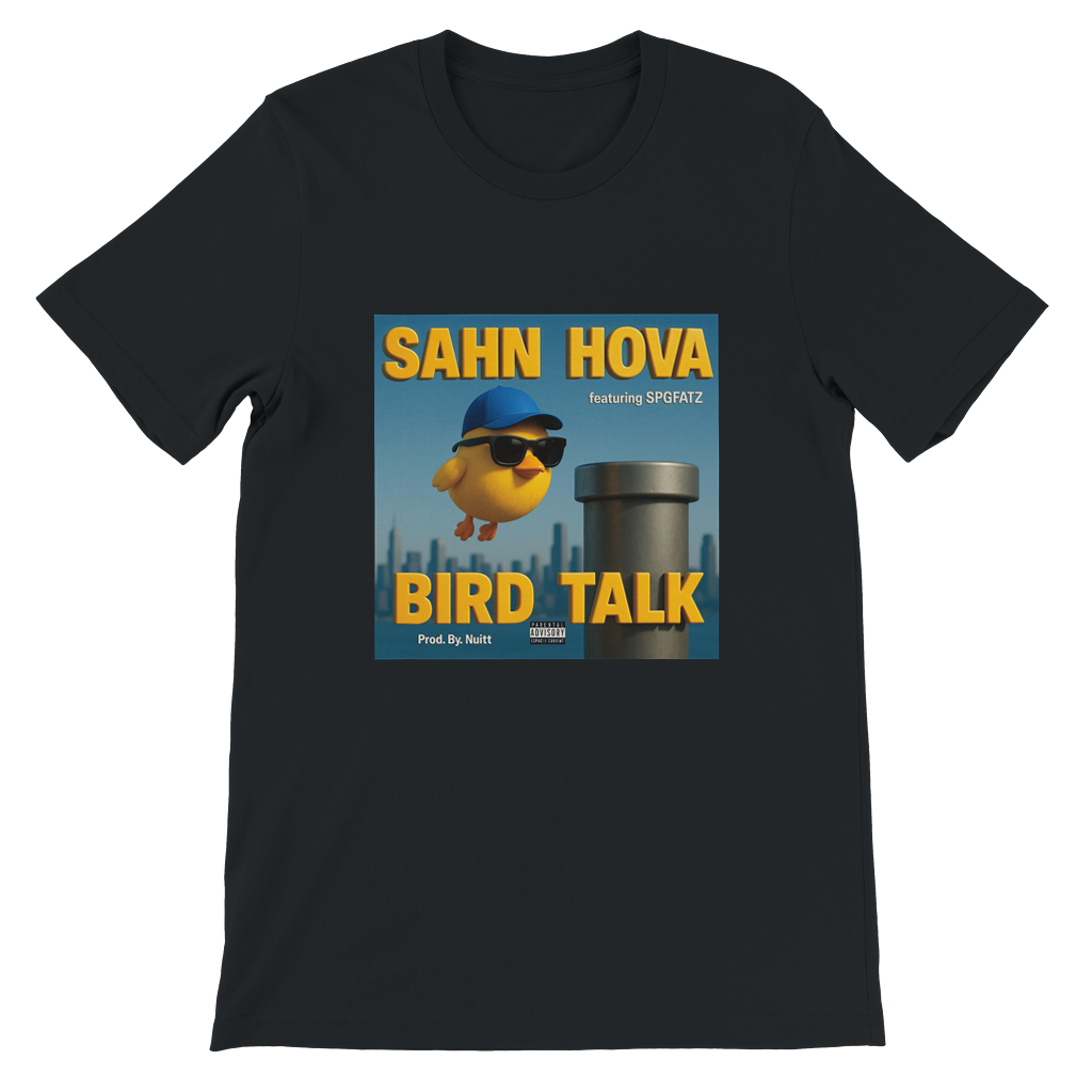 Birdtalk (feat. SPG FATZ) - Unisex T-Shirt