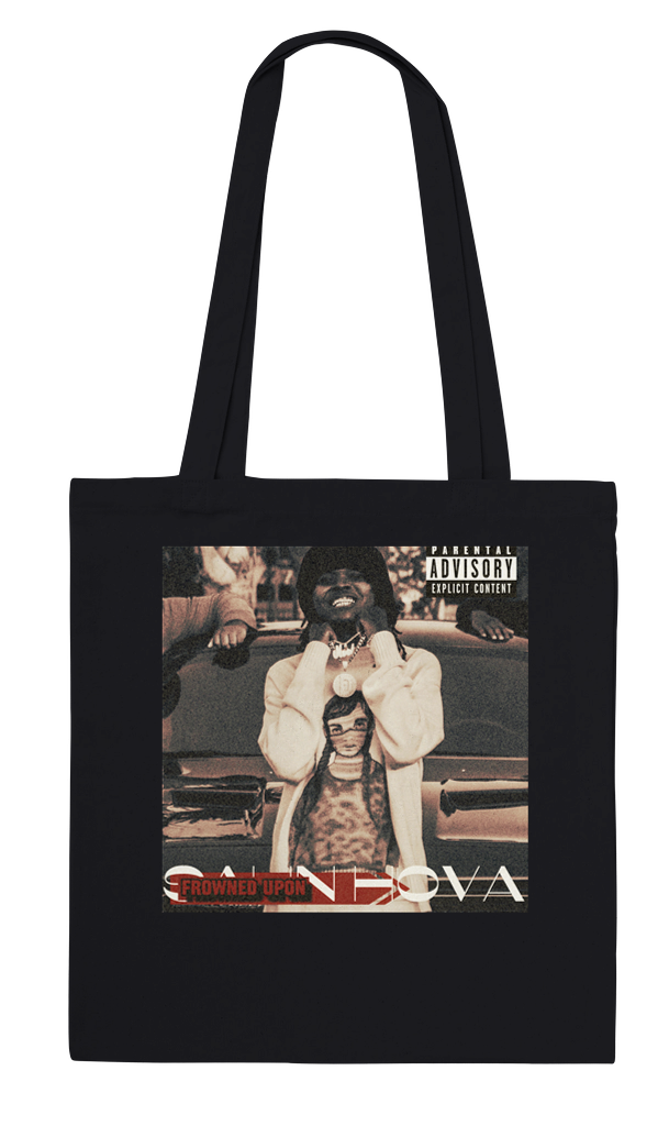 Frowned Upon - Tote bag
