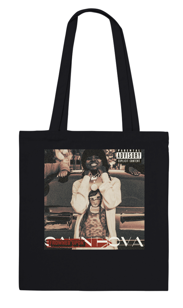 Frowned Upon - Tote bag