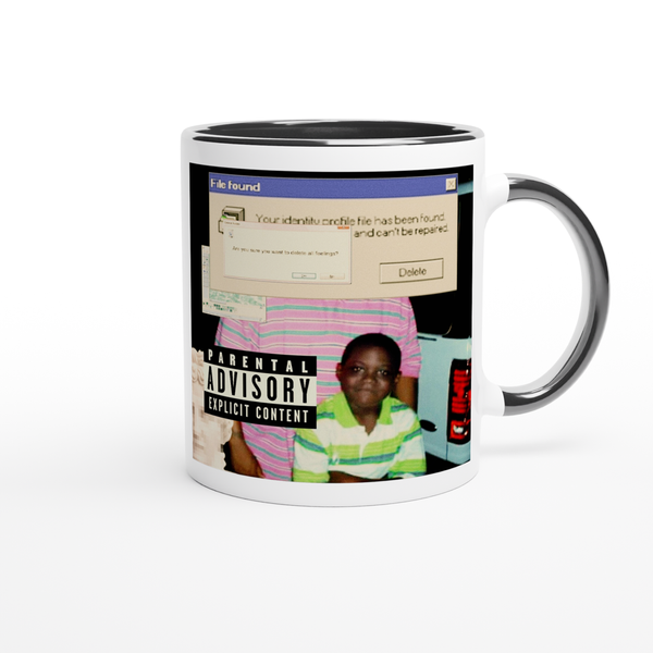 Uncle D - Ceramic Mug