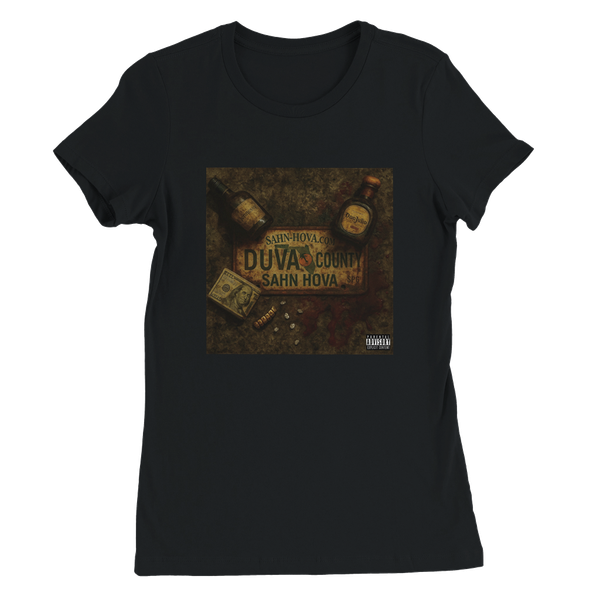 SAHNHOVA.com - Women’s Cut T-Shirt