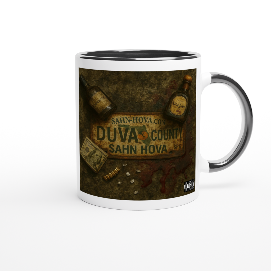 SAHNHOVA.com - Ceramic Mug