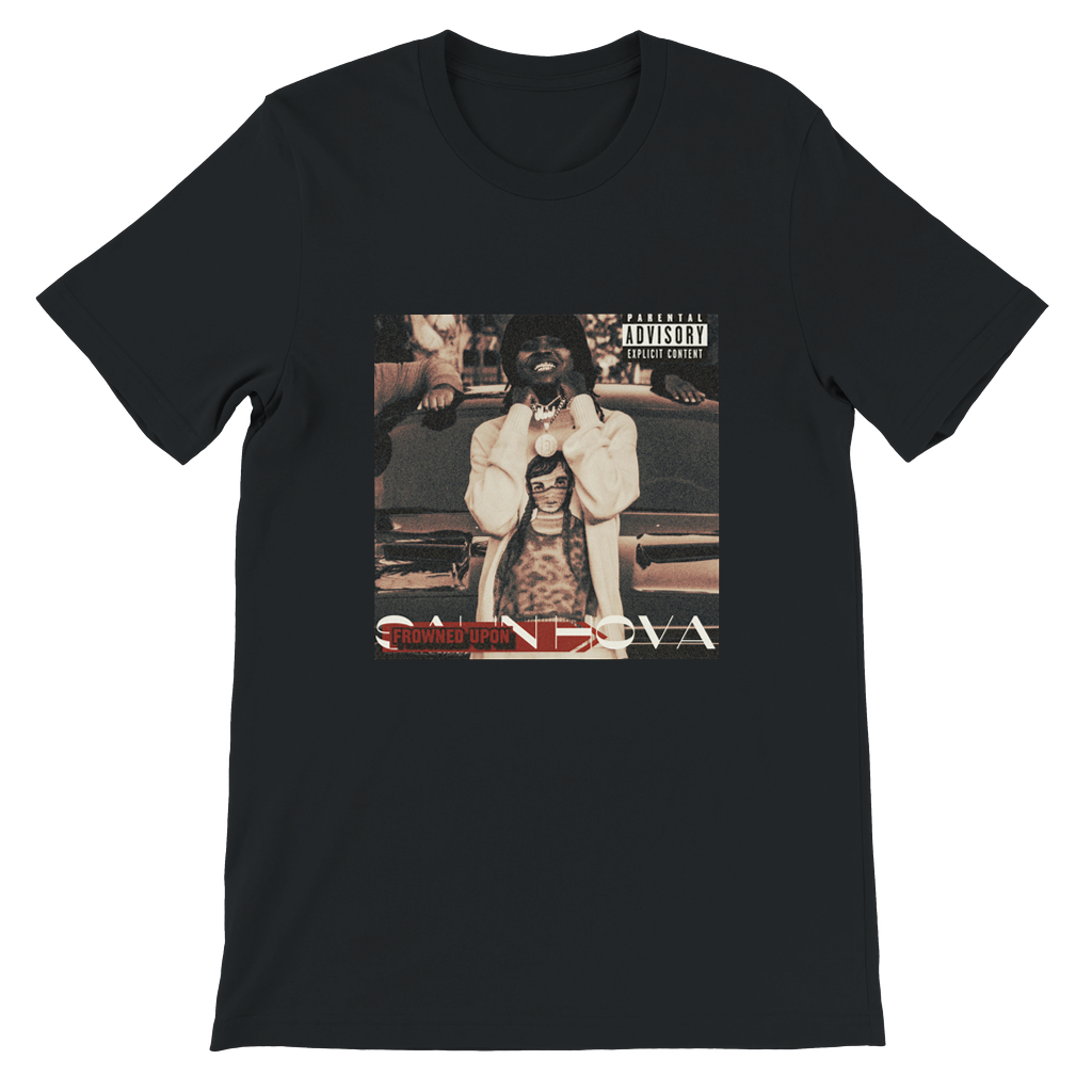 Frowned Upon - Unisex T-Shirt