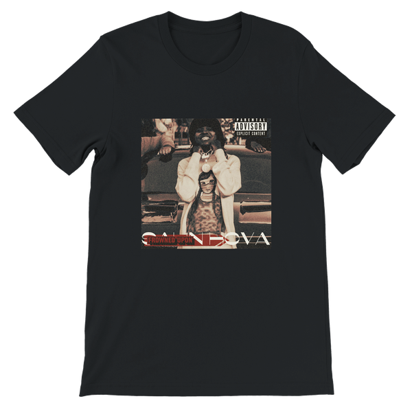 Frowned Upon - Unisex T-Shirt