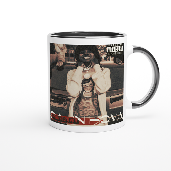 Frowned Upon - Ceramic Mug