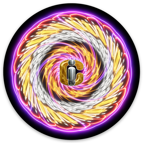 iConfess Plasma Vortex Sticker