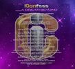 A Dream Beyond - Limited Edition DigiPak with Galactic Fun Pack.