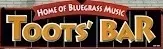 Joe Cox LIVE @ Toots Bar