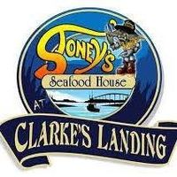 Joe Cox LIVE @ Stoney's at Clarke's Landing
