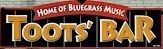 Joe Cox LIVE @ Toots Bar