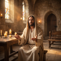 Endless Light: An Easter Journey by Elie El Hage