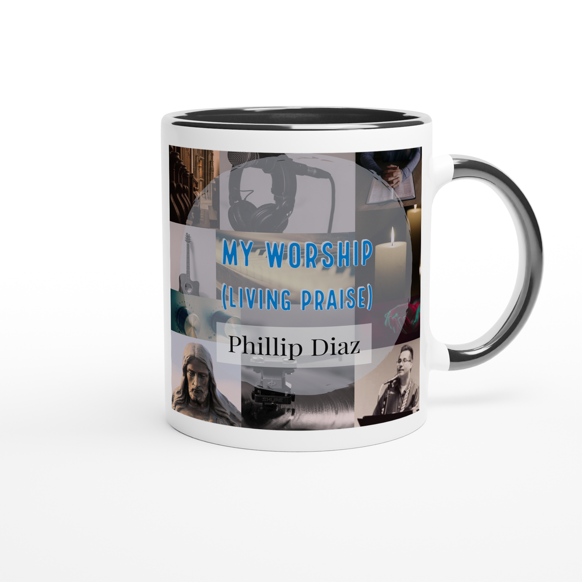 My Worship (Living Praise) - Ceramic Mug