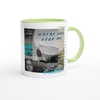 Where You Lead Me - Ceramic Mug