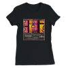 Breakdown (The Walls of My Heart) - Women’s Cut T-Shirt