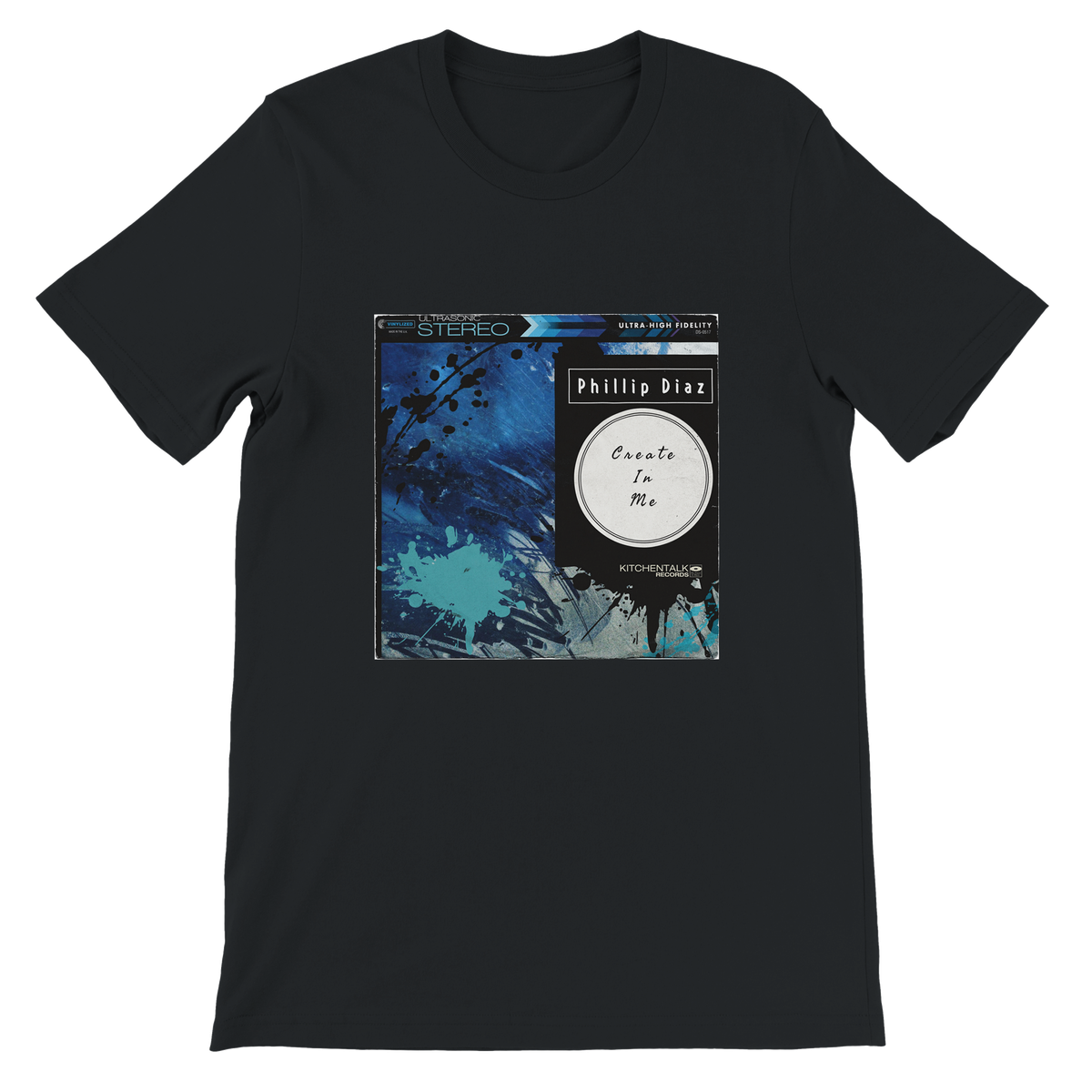 Create In Me - Unisex T-Shirt