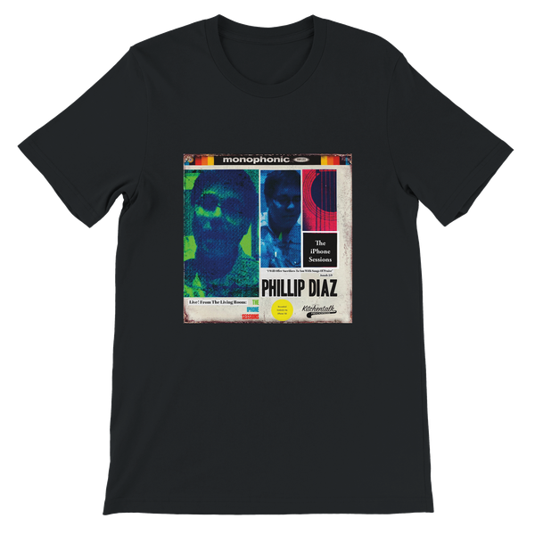 The Iphone Sessions - Unisex T-Shirt
