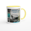Where You Lead Me - Ceramic Mug