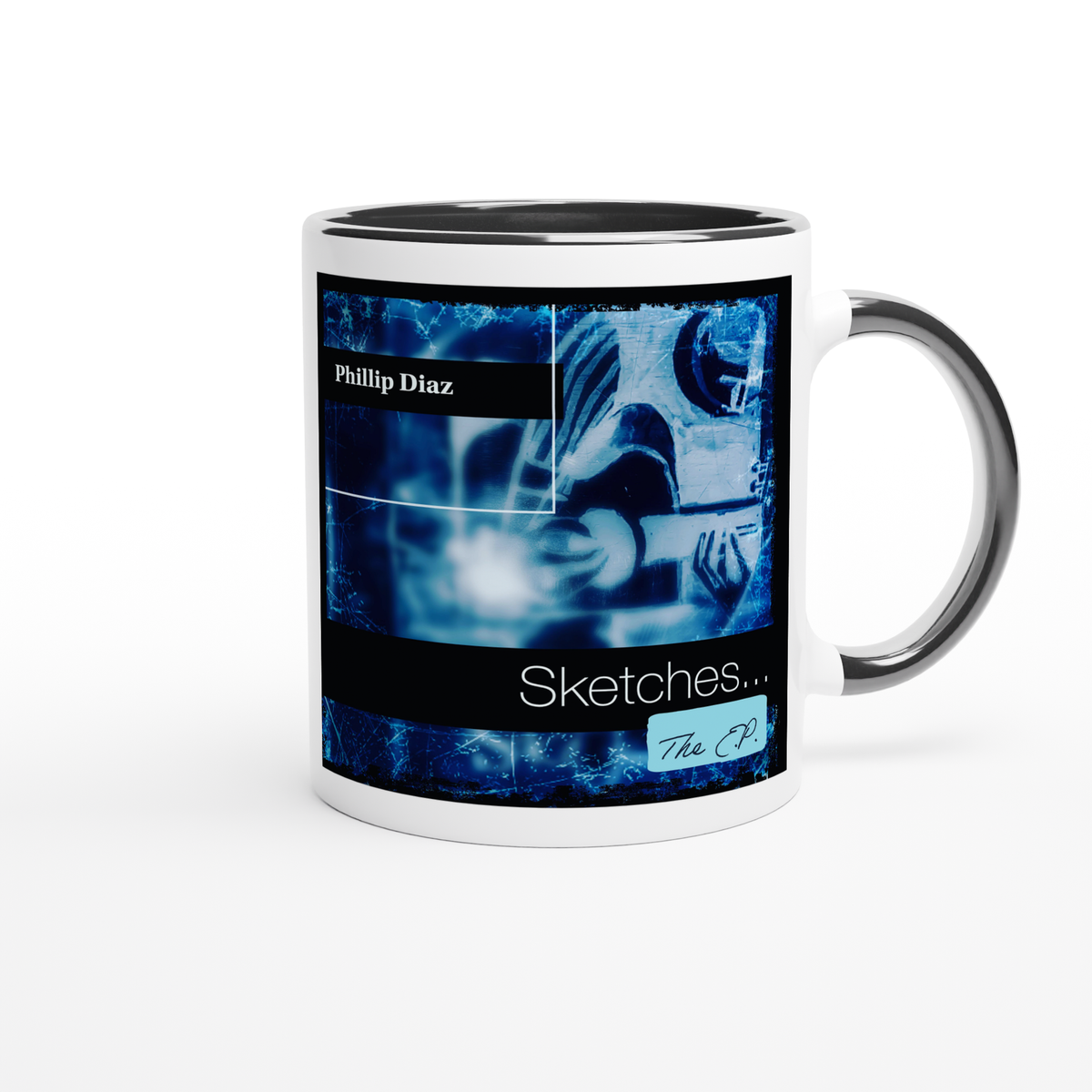 Sketches (The EP) - Ceramic Mug