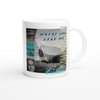 Where You Lead Me - Ceramic Mug
