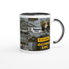 Everyday, Ordinary Life - Ceramic Mug