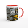 Everyday, Ordinary Life - Ceramic Mug