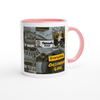 Everyday, Ordinary Life - Ceramic Mug