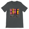 Breakdown (The Walls of My Heart) - Unisex T-Shirt