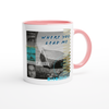 Where You Lead Me - Ceramic Mug