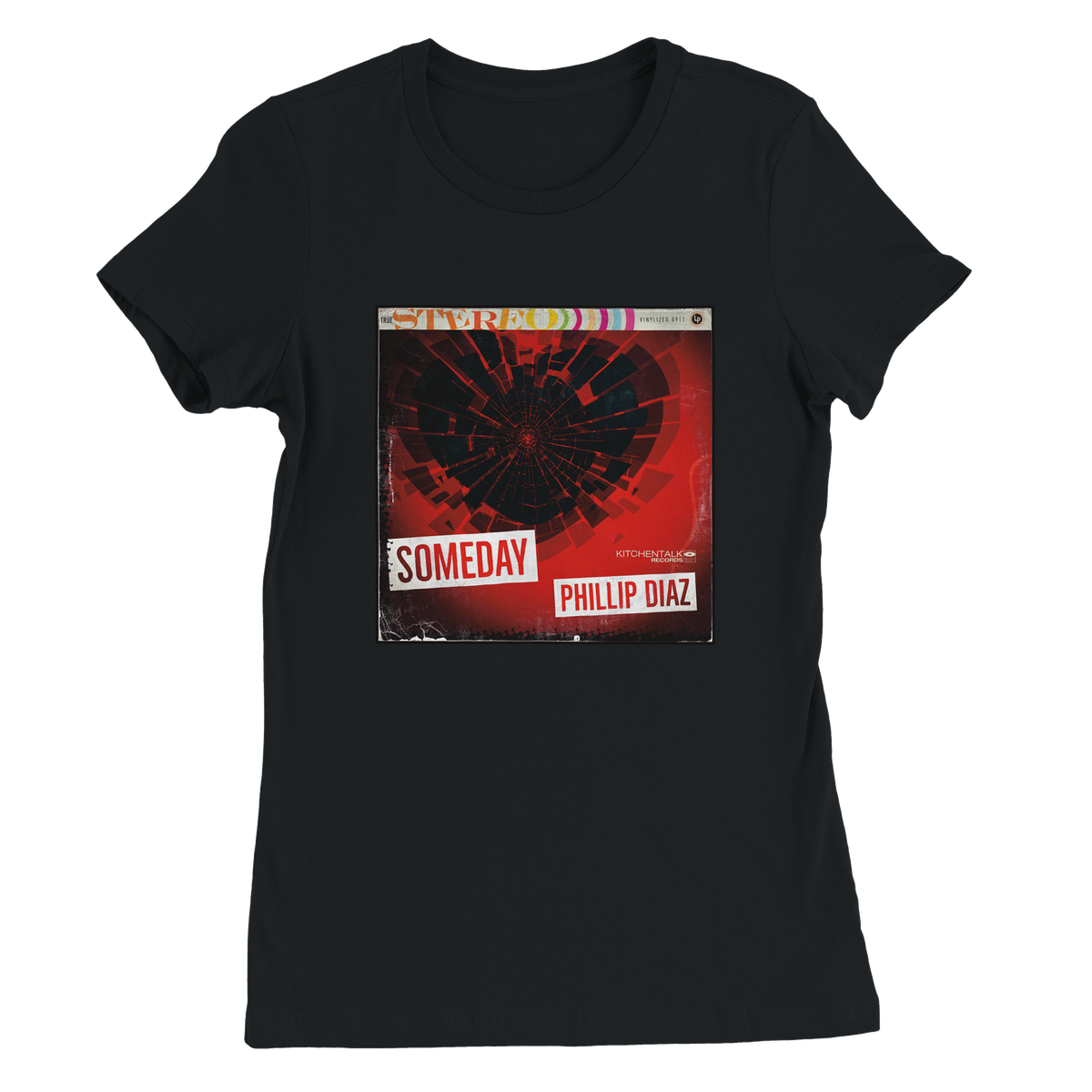 Someday - Women’s Cut T-Shirt