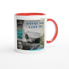 Where You Lead Me - Ceramic Mug