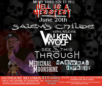 Hell is a Mess Fest