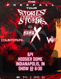 ValkenWolf Stories and Storms. SSX, CounterVail