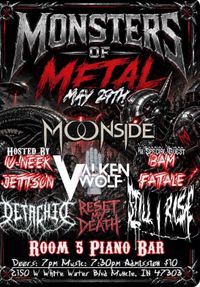 Masters of Metal