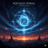 Voltage Spiral by Capel B