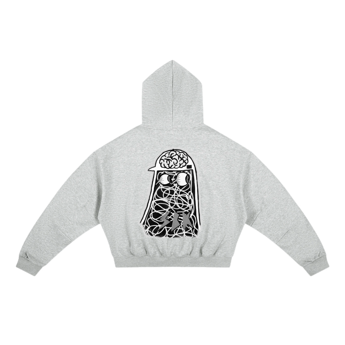 SBK NO NAME HOODIE